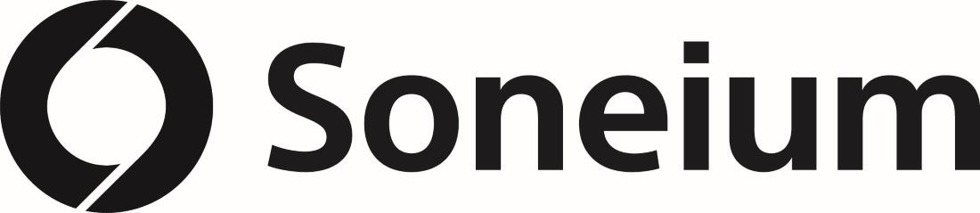 Soneium 商願2024-091118の商標見本