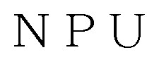 NPU 商願2024-091333の商標見本