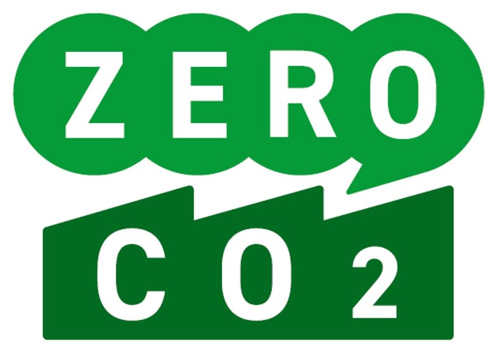 ZERO C02 商願2024-095449の商標見本