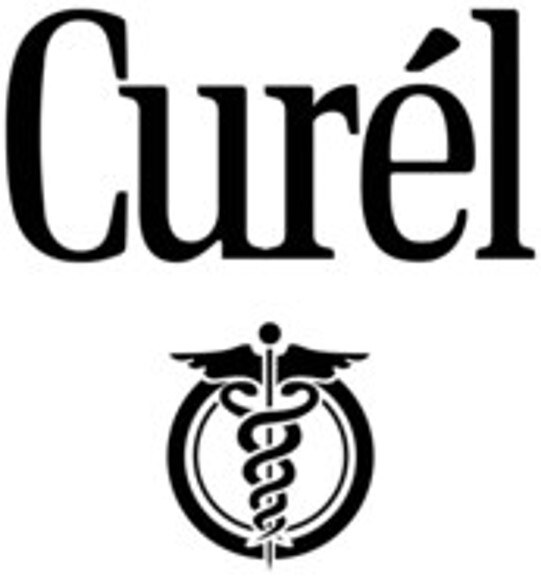 Curél 商願2024-098136の商標見本