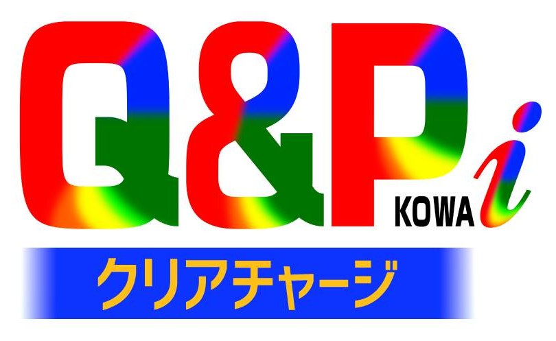 Q&D クリアチャージ 商願2024-098314の商標見本