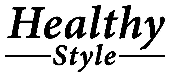 Healthy -Style- 商願2024-102668の商標見本