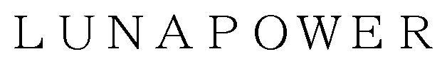 LUNAPOWER 商願2024-102956の商標見本