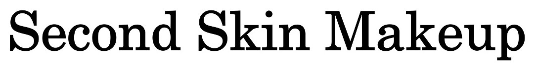 Second Skin Makeup 商願2024-105906の商標見本
