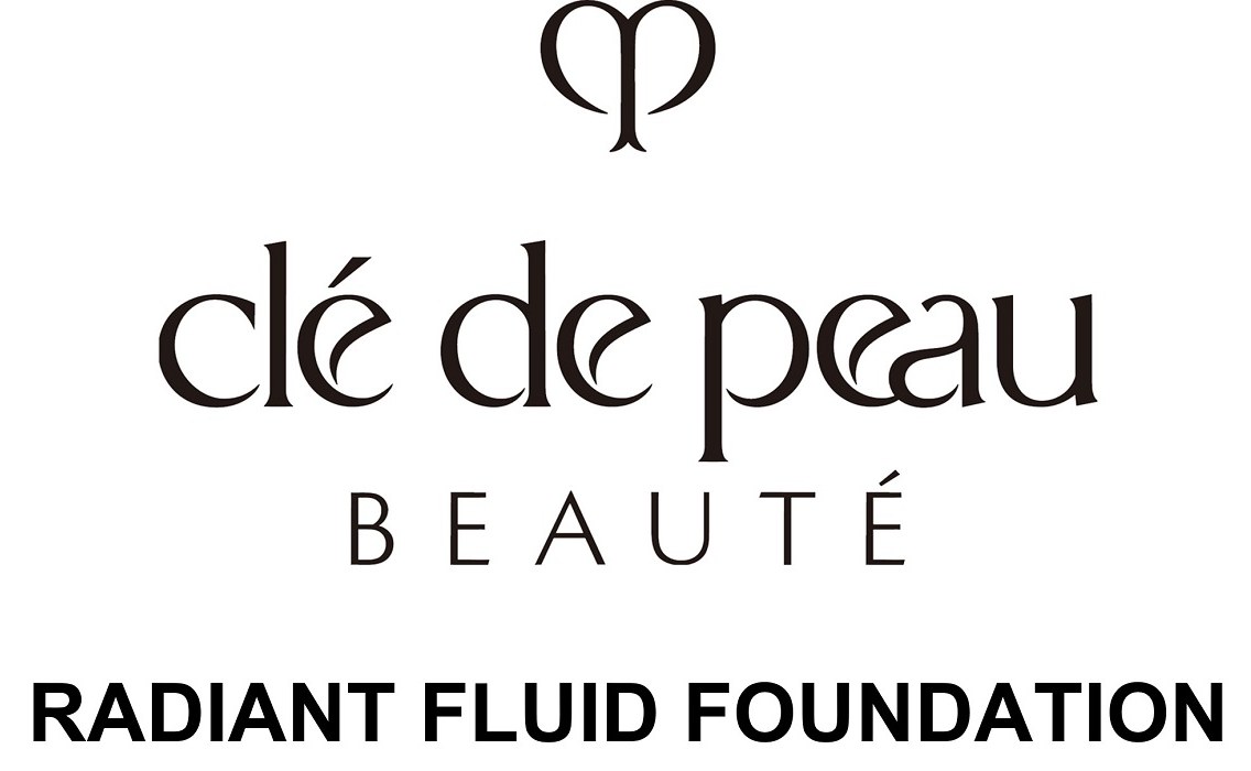 cle de pcau BEAUTE RADIANT FLUID FOUNDATION 商願2024-106432の商標見本