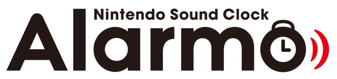 Nintendo Sound Clock Alarmô 商願2024-107916の商標見本