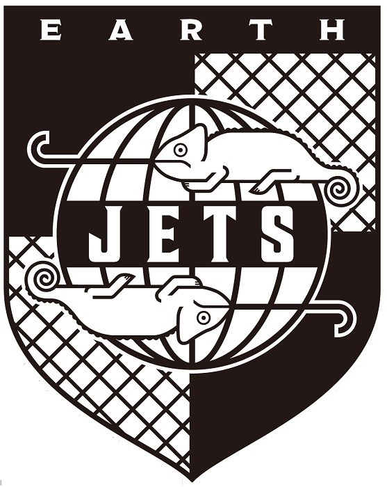 EARTH JETS 商願2024-108205の商標見本