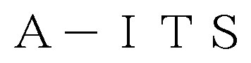 A-ITS 商願2024-108878の商標見本