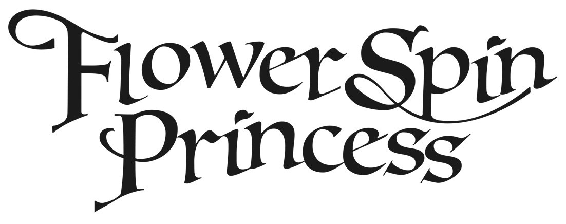 Flower Spin Princess 商願2024-110441の商標見本