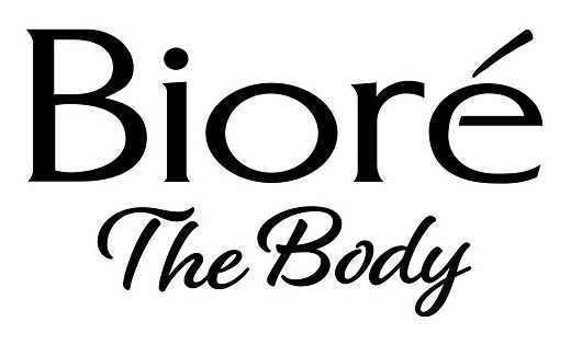 Bioré The Body 商願2024-112507の商標見本