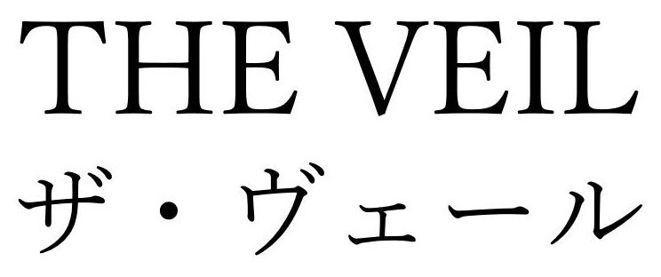 THE VEIL ザ・ヴェール 商願2024-112951の商標見本