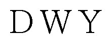 DWY 商願2024-113614の商標見本