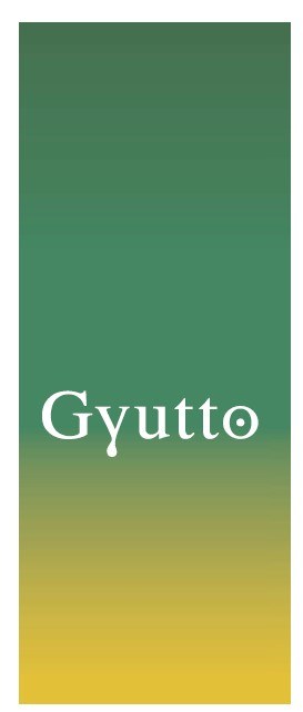 Gyutto 商願2024-115673の商標見本