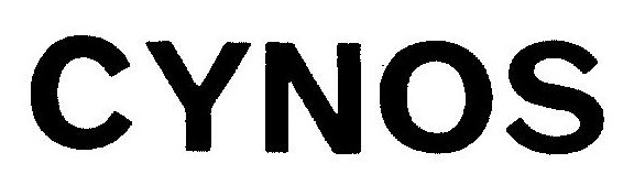 CYNOS 商願2024-116158の商標見本
