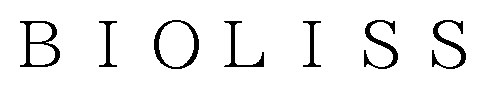 BIOLISS 商願2024-117802の商標見本
