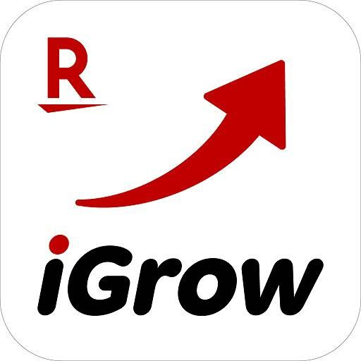 R iGrow 商願2024-118874の商標見本