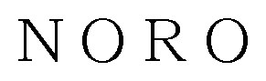 NORO 商願2024-119721の商標見本