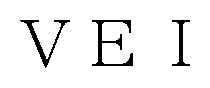 VEI 商願2024-119732の商標見本