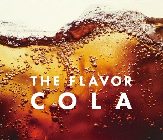 THE FLAVOR COLA 商願2024-120112の商標見本