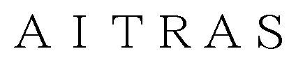 AITRAS 商願2024-120524の商標見本