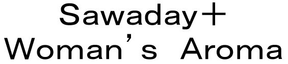 Sawaday+ Woman's Aroma 商願2024-122215の商標見本