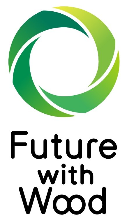 Future with Wood 商願2024-122709の商標見本
