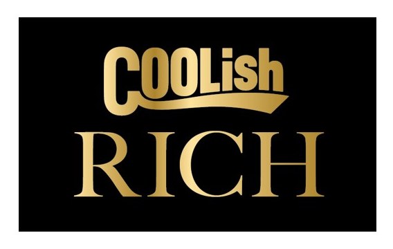 COOLish RICH 商願2024-123313の商標見本