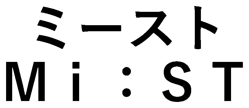 ミースト Mi:ST 商願2024-123867の商標見本