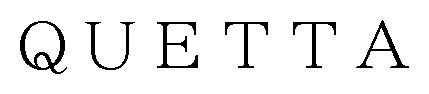 QUETTA 商願2024-124354の商標見本
