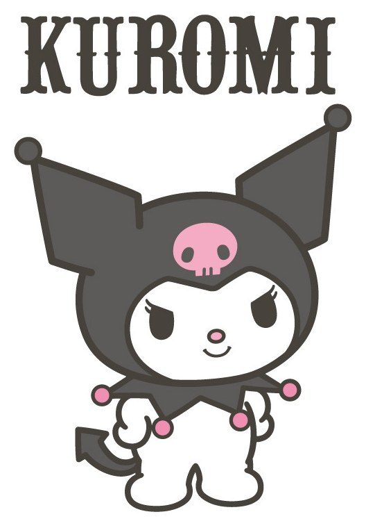 KUROMI 商願2024-126158の商標見本