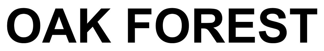 OAK FOREST 商願2024-126369の商標見本