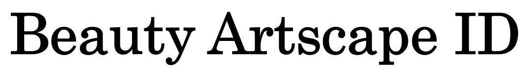 Beauty Artscape ID 商願2024-127468の商標見本