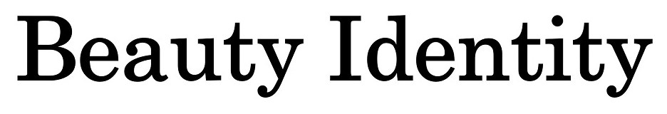 Beauty Identity 商願2024-127469の商標見本
