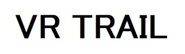 VR TRAIL 商願2024-128430の商標見本