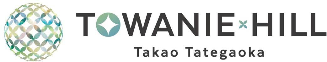 TOWANIE*HILL Takao Tategaoka 商願2024-129311の商標見本