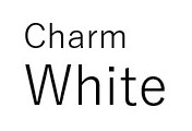 Charm White 商願2024-131273の商標見本