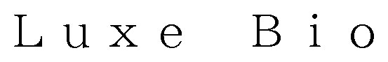 Luxe Bio 商願2024-133132の商標見本
