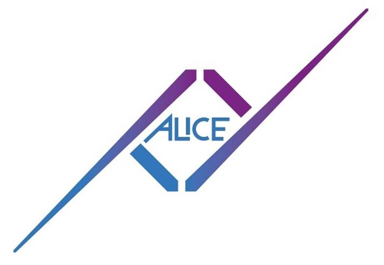 ALICE 商願2024-133433の商標見本