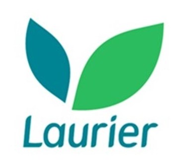 Laurier 商願2024-133438の商標見本