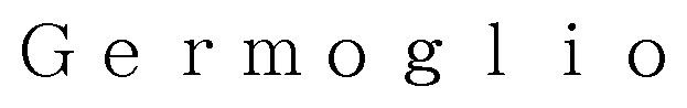 Germoglio 商願2024-133498の商標見本