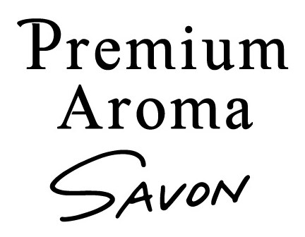 Premium Aroma SAVON 商願2024-134345の商標見本