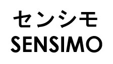 センシモ SENSIMO 商願2024-134368の商標見本