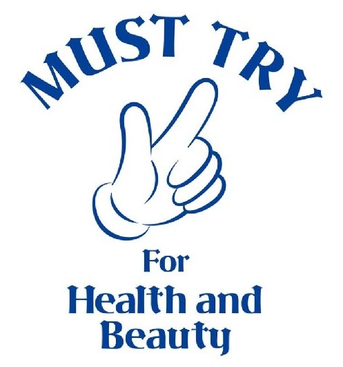 MUST TRE For Health and Beautu 商願2024-135160の商標見本