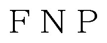 FNP 商願2024-136147の商標見本