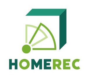 HOMEREC 商願2024-136600の商標見本