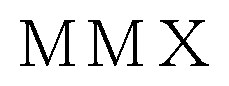 MMX 商願2024-138070の商標見本