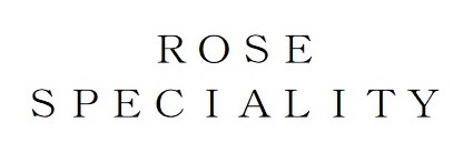 ROSE SPECIALITY 商願2024-138105の商標見本