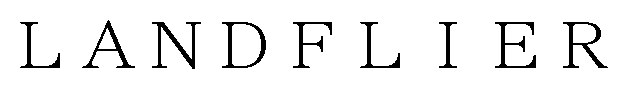 LANDFLIER 商願2024-139871の商標見本