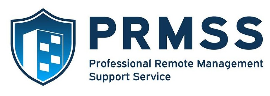 PRMSS Professional Remote Management Support Service 商願2024-140871の商標見本