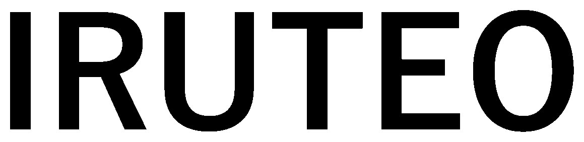 IRUTEO 商願2025-000990の商標見本
